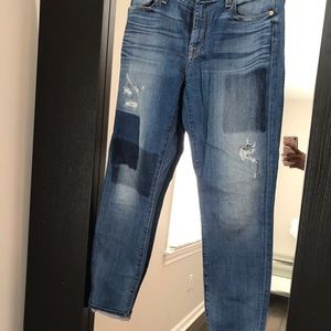 Seven Jeans boyfriend